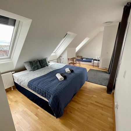 Eca Rooftop Live - Private Rooms & Serviced Apartments Vienna Esterno foto