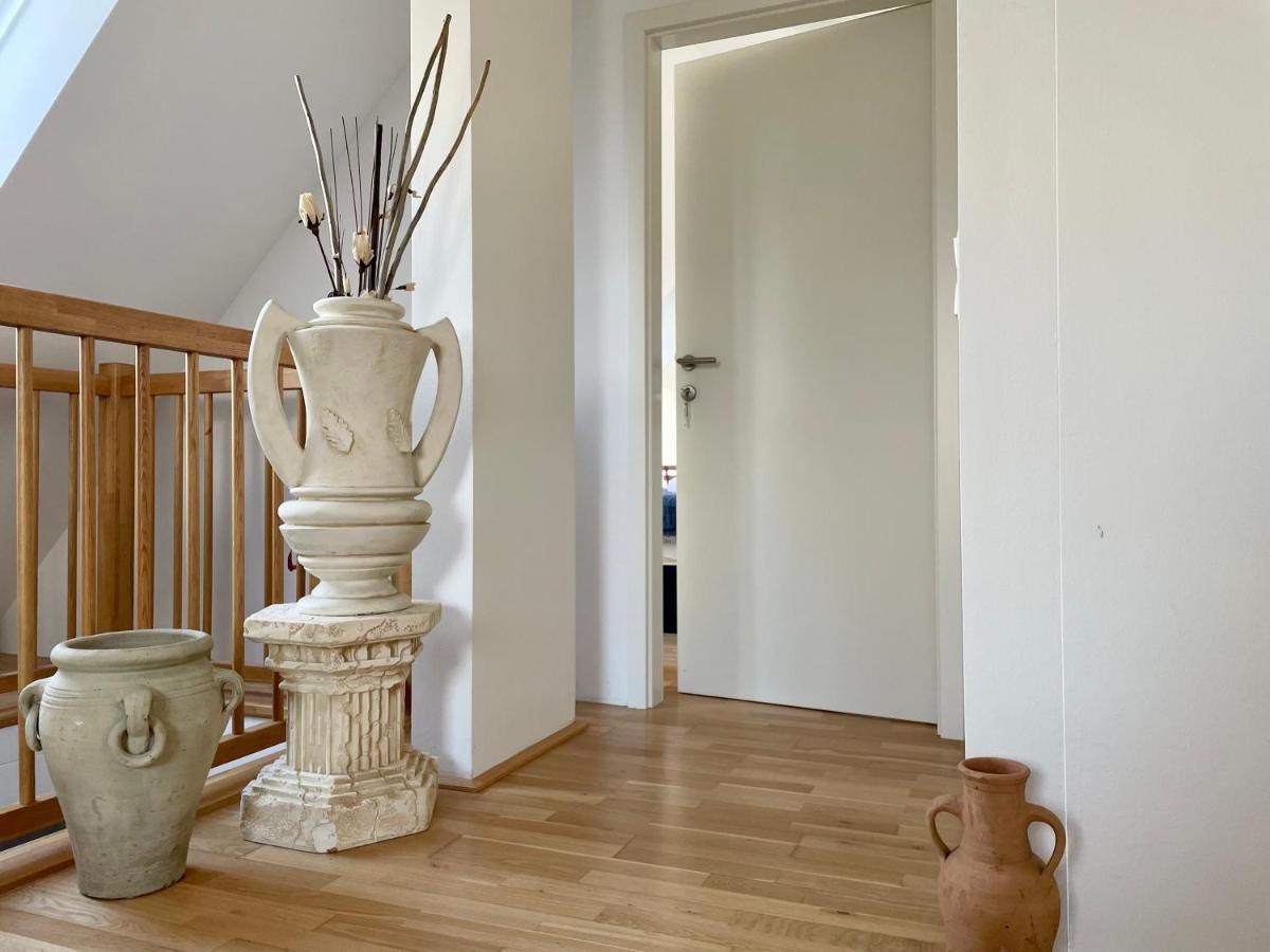Eca Rooftop Live - Private Rooms & Serviced Apartments Vienna Esterno foto