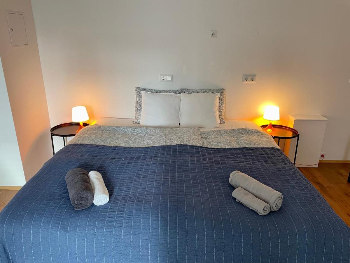 Eca Rooftop Live - Private Rooms & Serviced Apartments Vienna Camera foto