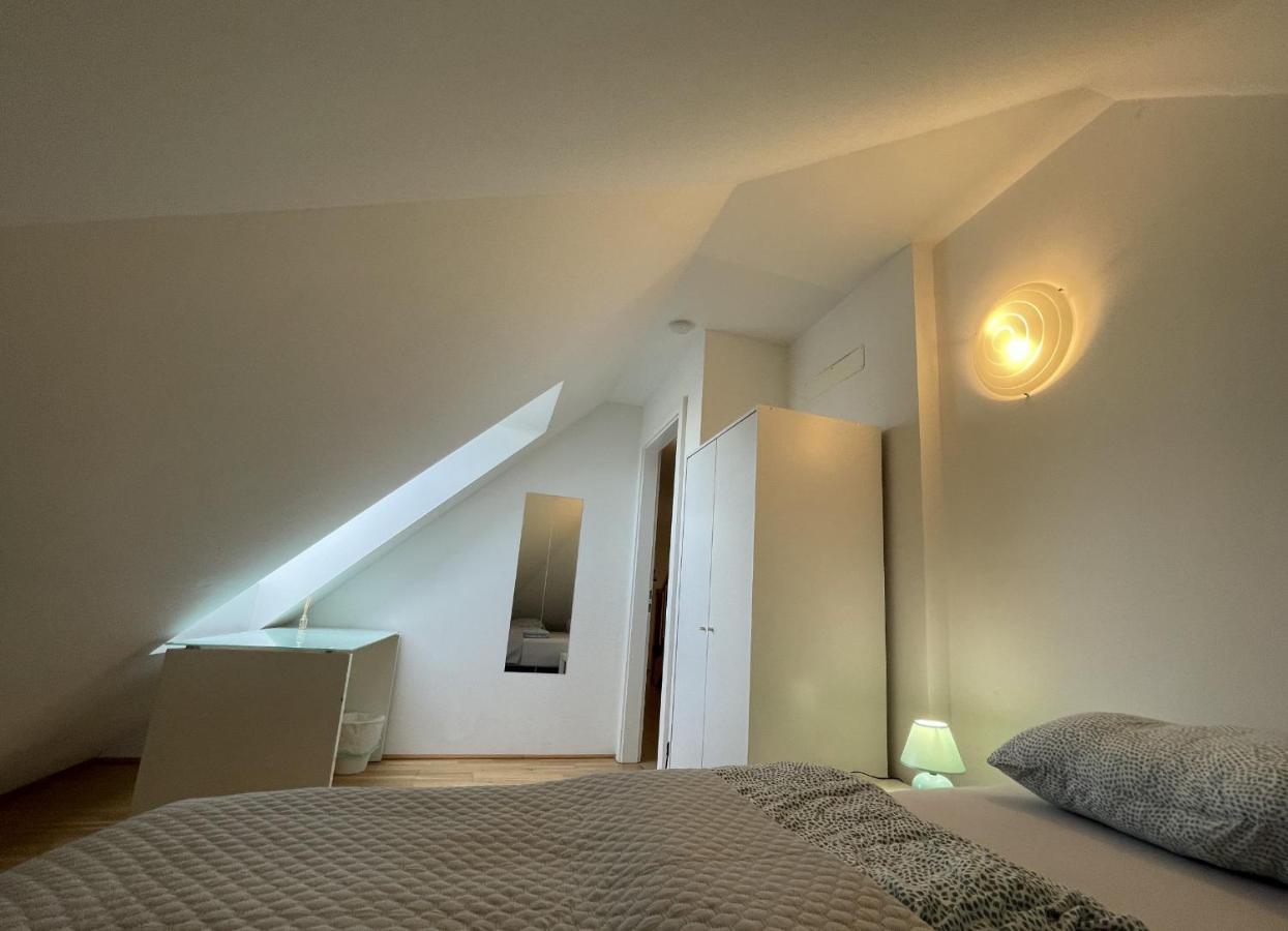 Eca Rooftop Live - Private Rooms & Serviced Apartments Vienna Esterno foto
