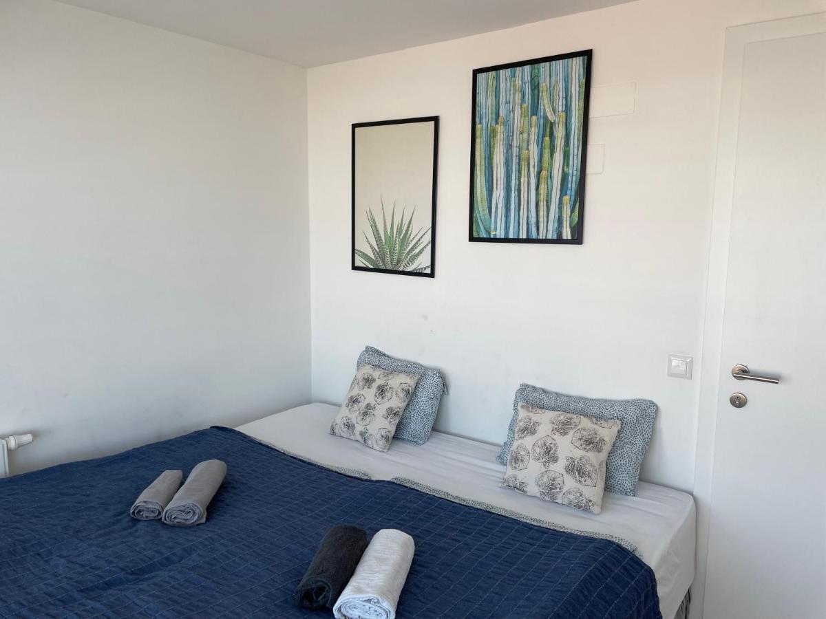 Eca Rooftop Live - Private Rooms & Serviced Apartments Vienna Esterno foto