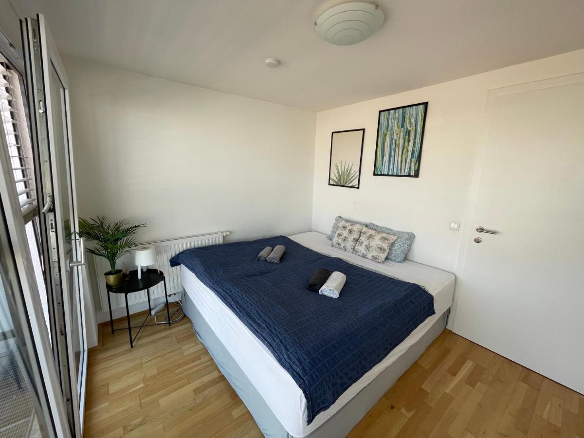 Eca Rooftop Live - Private Rooms & Serviced Apartments Vienna Esterno foto