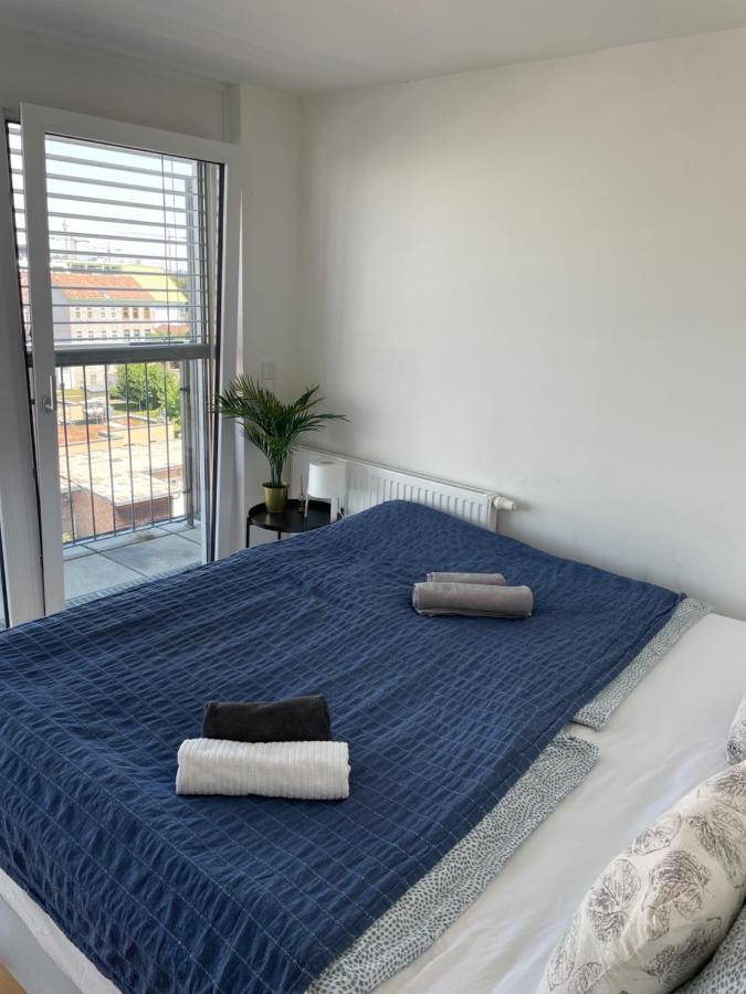 Eca Rooftop Live - Private Rooms & Serviced Apartments Vienna Esterno foto