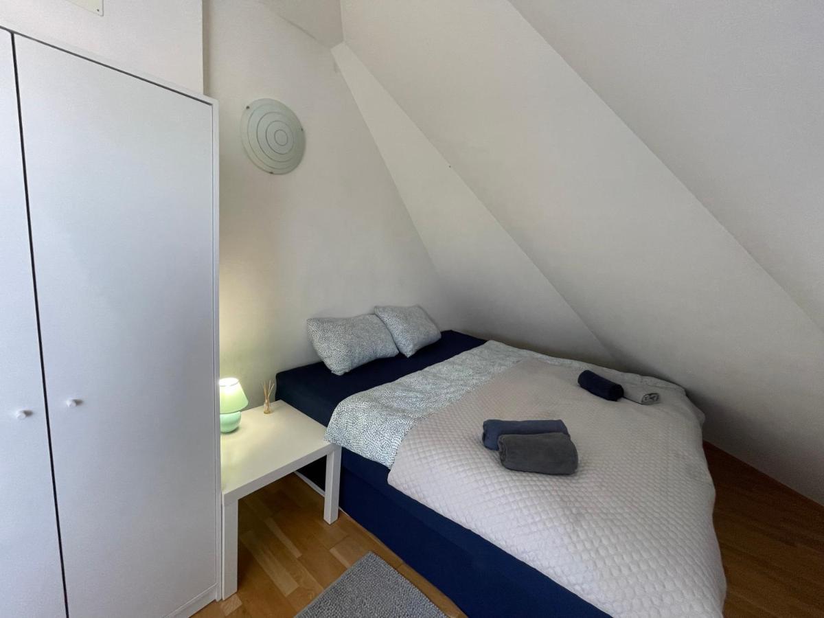 Eca Rooftop Live - Private Rooms & Serviced Apartments Vienna Esterno foto