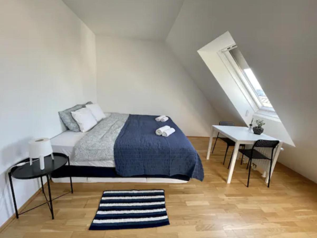 Eca Rooftop Live - Private Rooms & Serviced Apartments Vienna Esterno foto